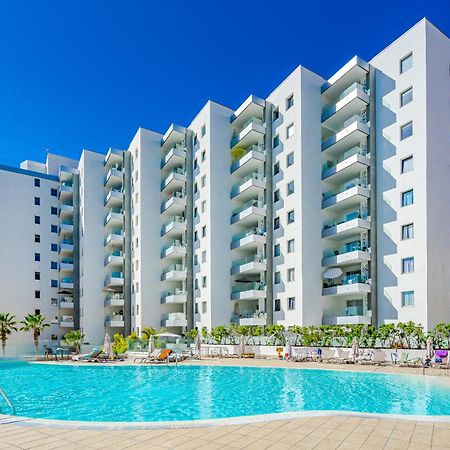 Ocean Garden Fl Free Wifi Apartment Playa Paraiso  Bagian luar foto