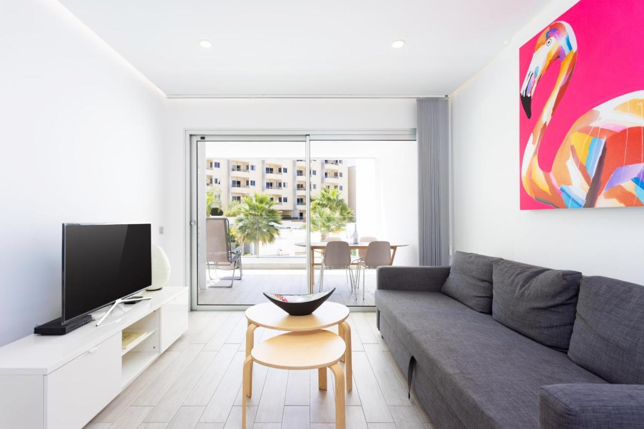 Ocean Garden Fl Free Wifi Apartment Playa Paraiso  Bagian luar foto