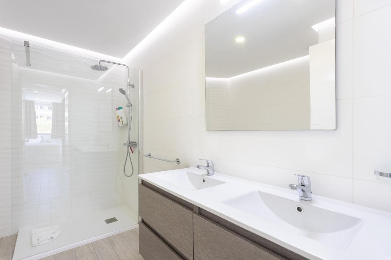 Ocean Garden Fl Free Wifi Apartment Playa Paraiso  Bagian luar foto