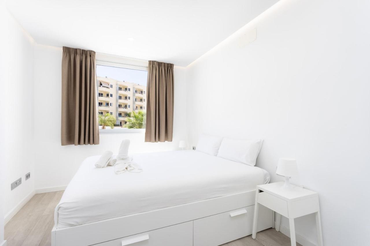 Ocean Garden Fl Free Wifi Apartment Playa Paraiso  Bagian luar foto
