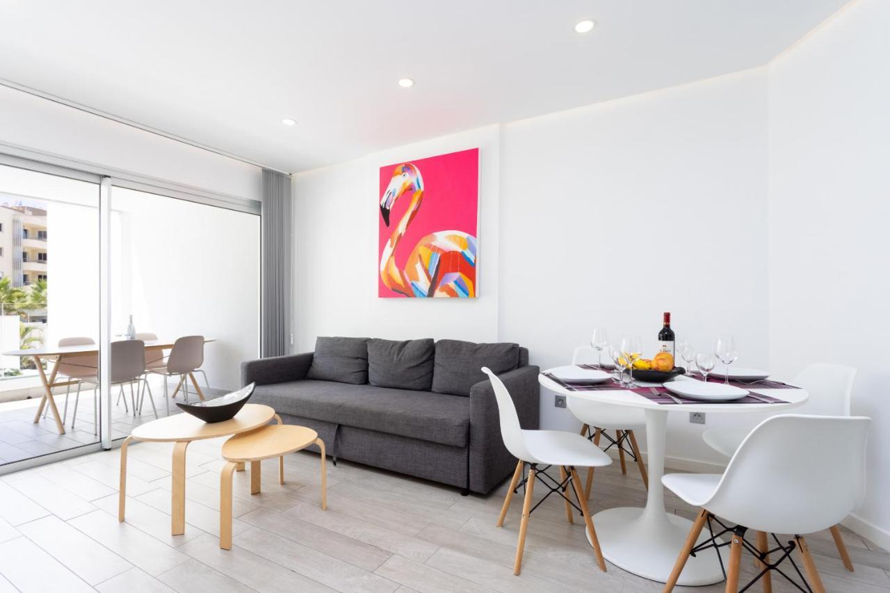 Ocean Garden Fl Free Wifi Apartment Playa Paraiso  Bagian luar foto
