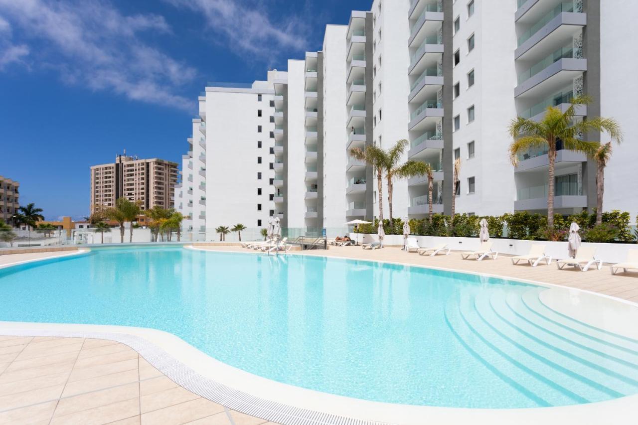 Ocean Garden Fl Free Wifi Apartment Playa Paraiso  Bagian luar foto