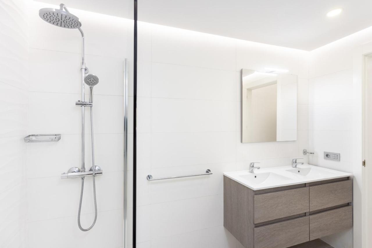 Ocean Garden Fl Free Wifi Apartment Playa Paraiso  Bagian luar foto