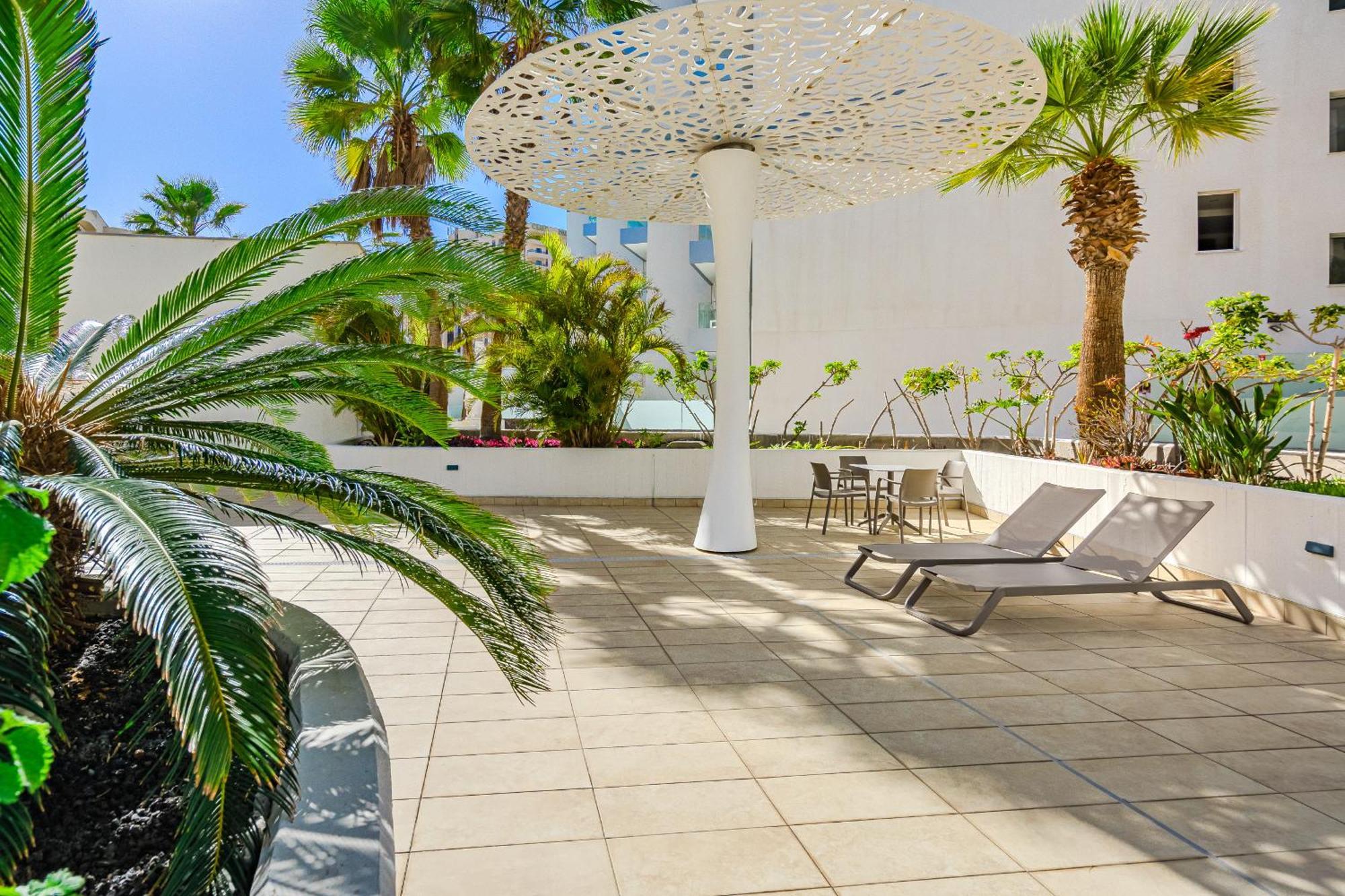 Ocean Garden Fl Free Wifi Apartment Playa Paraiso  Bagian luar foto