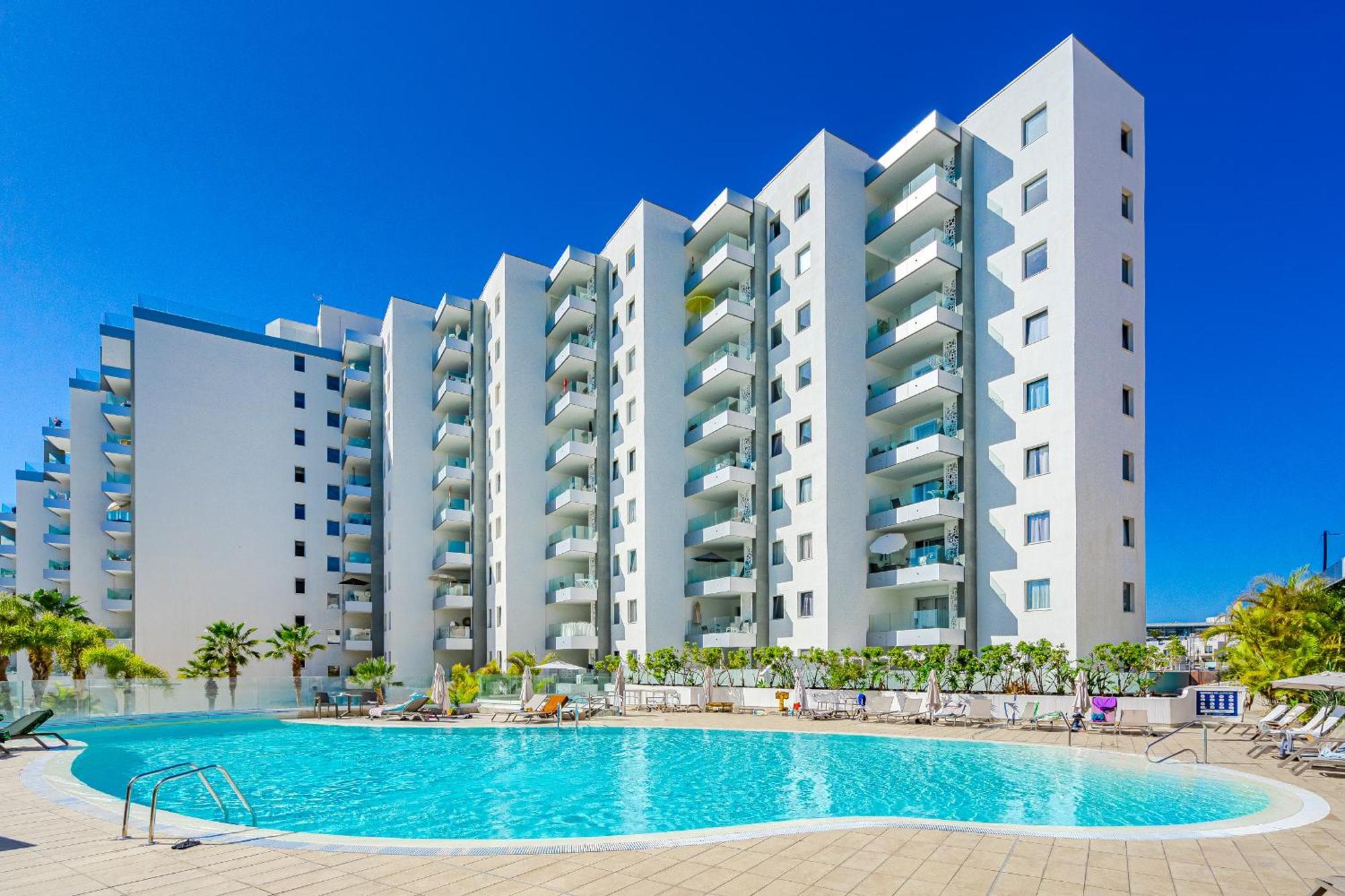 Ocean Garden Fl Free Wifi Apartment Playa Paraiso  Bagian luar foto