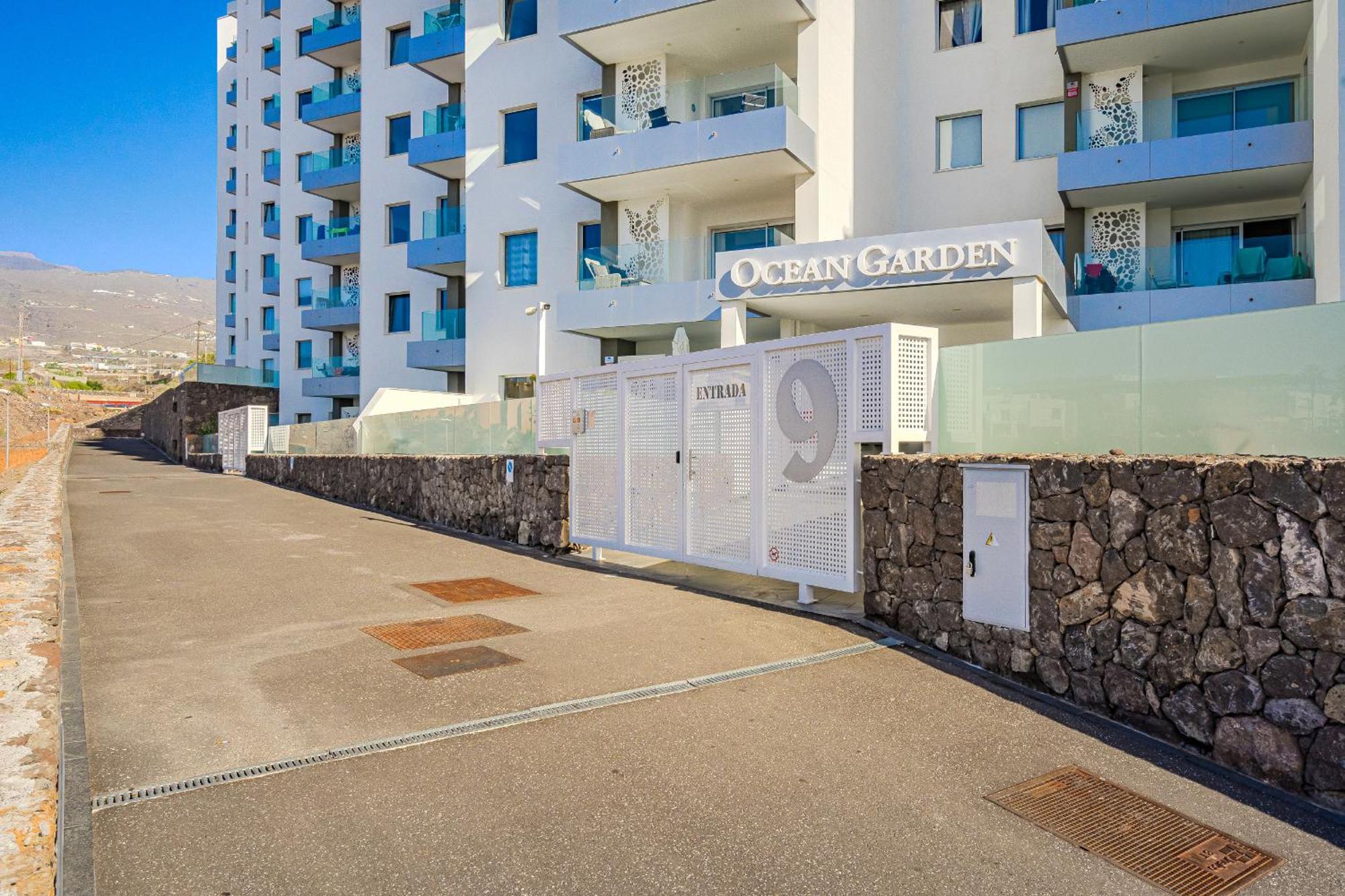 Ocean Garden Fl Free Wifi Apartment Playa Paraiso  Bagian luar foto