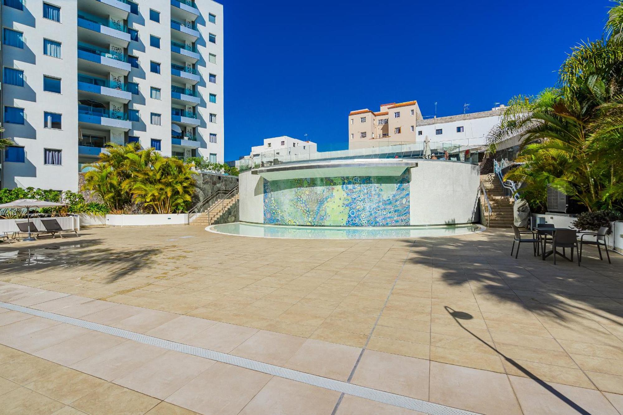 Ocean Garden Fl Free Wifi Apartment Playa Paraiso  Bagian luar foto